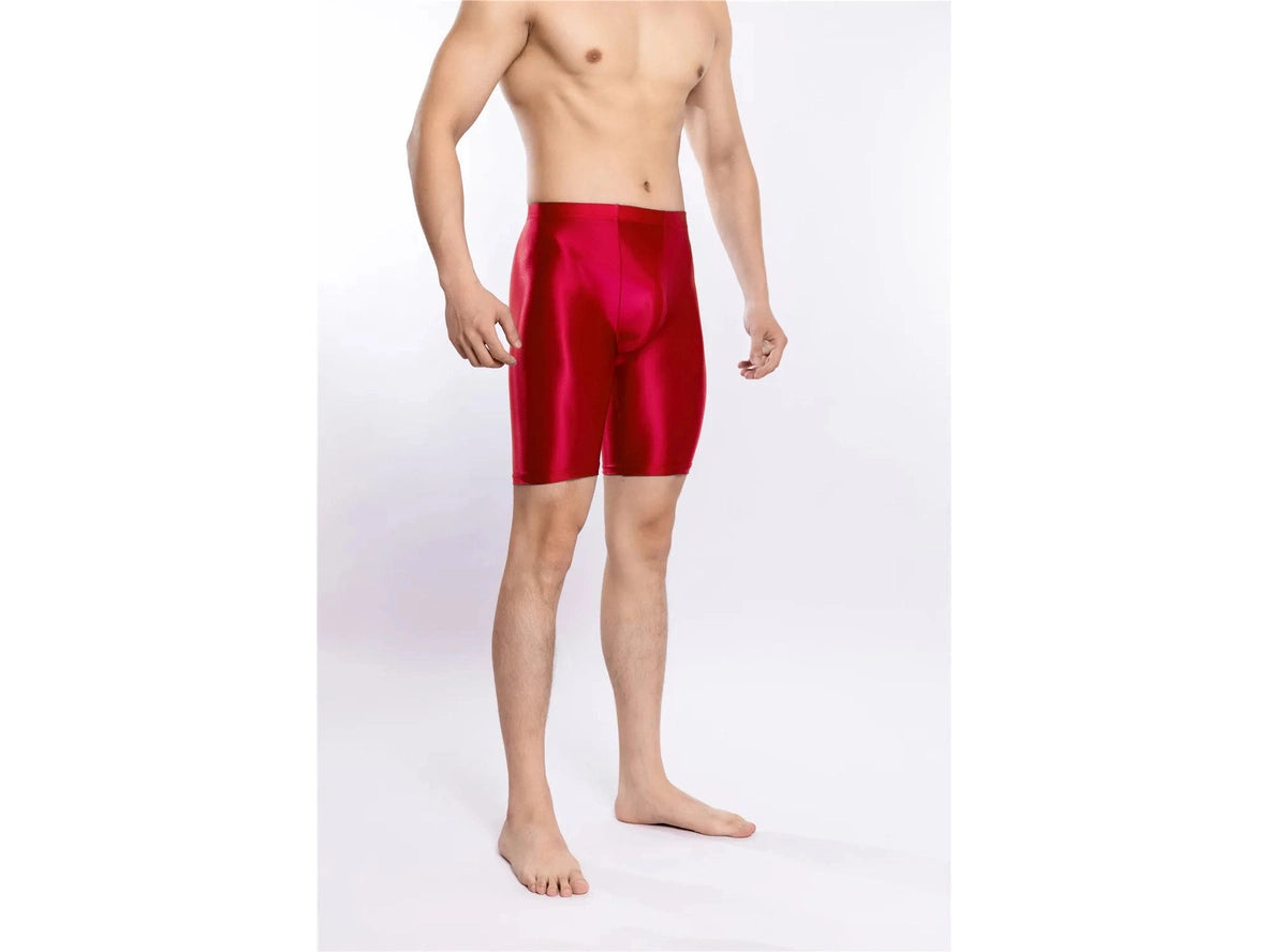 Neon Silk – Satin Smooth Gay Boxer Briefs