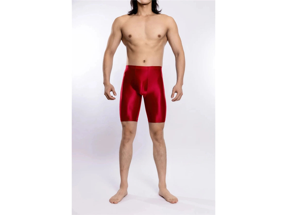 Neon Silk – Satin Smooth Gay Boxer Briefs
