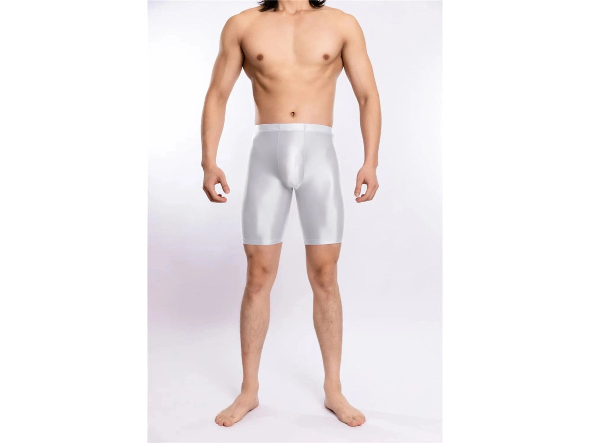 Neon Silk – Satin Smooth Gay Boxer Briefs