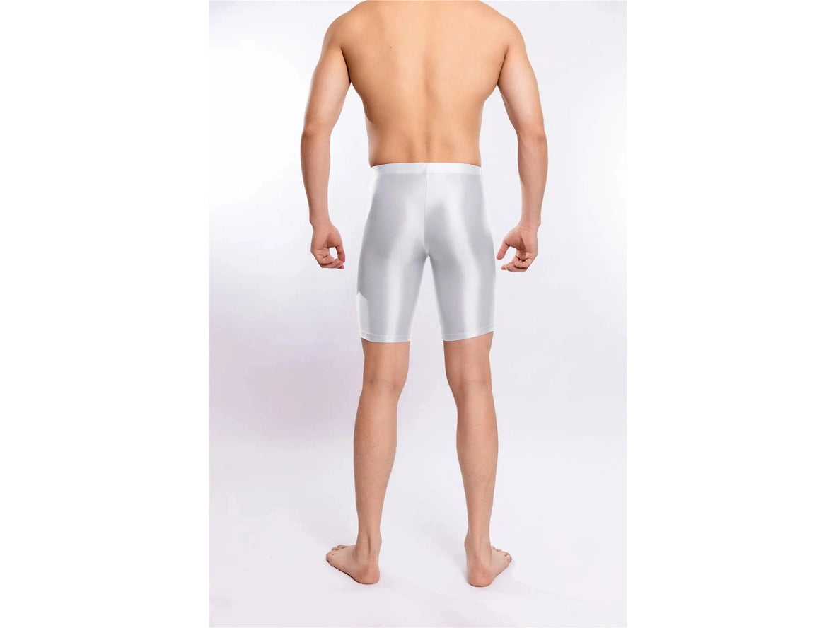 Neon Silk – Satin Smooth Gay Boxer Briefs