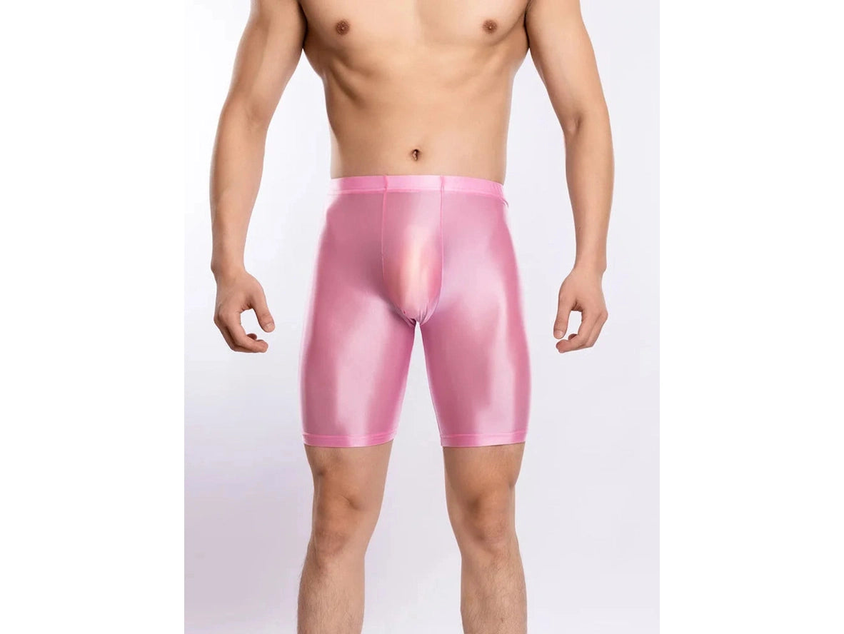 Neon Silk – Satin Smooth Gay Boxer Briefs