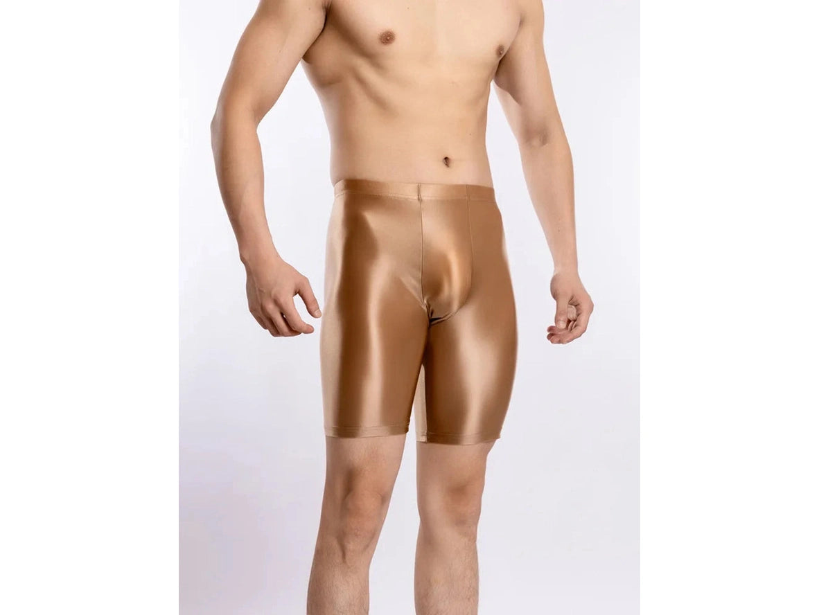 Neon Silk – Satin Smooth Gay Boxer Briefs