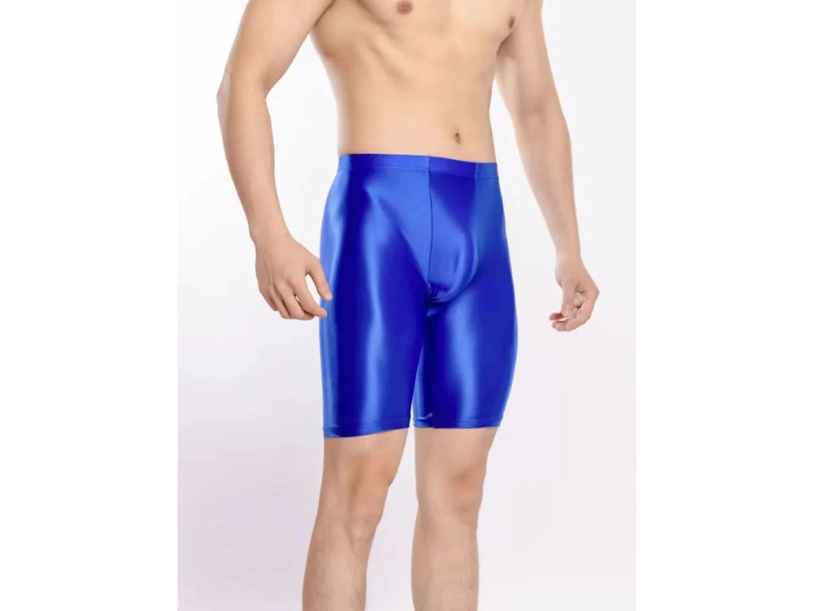 Neon Silk – Satin Smooth Gay Boxer Briefs