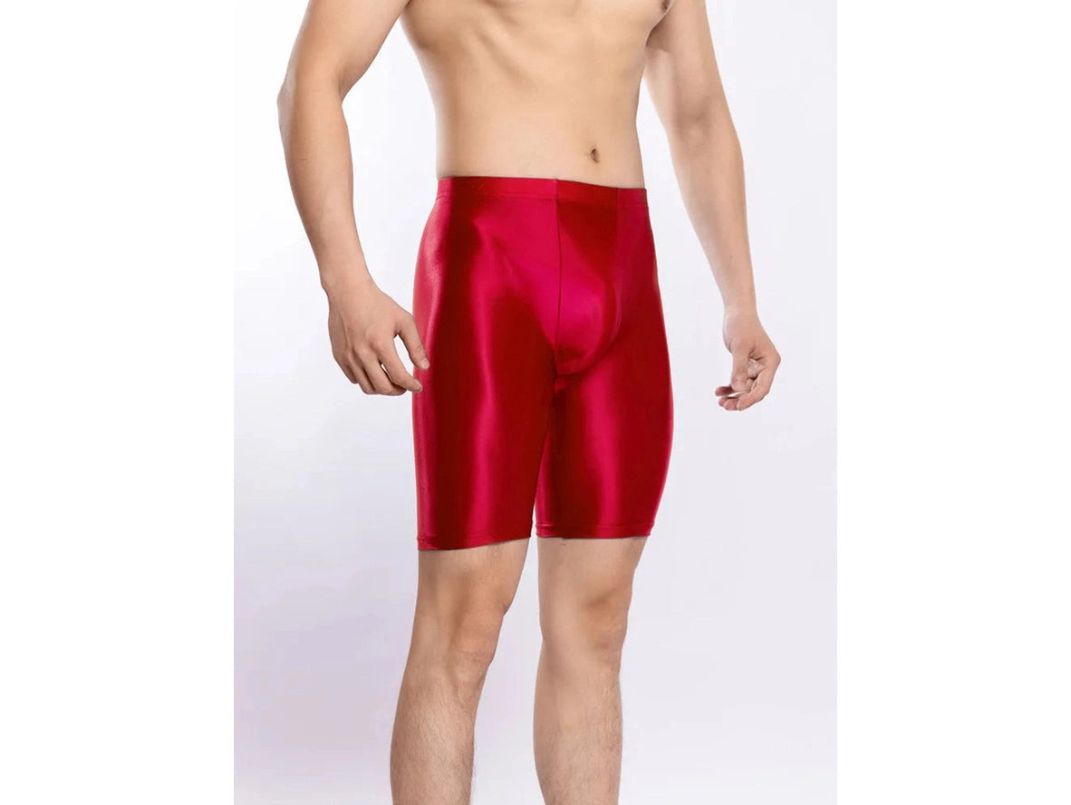 Neon Silk – Satin Smooth Gay Boxer Briefs