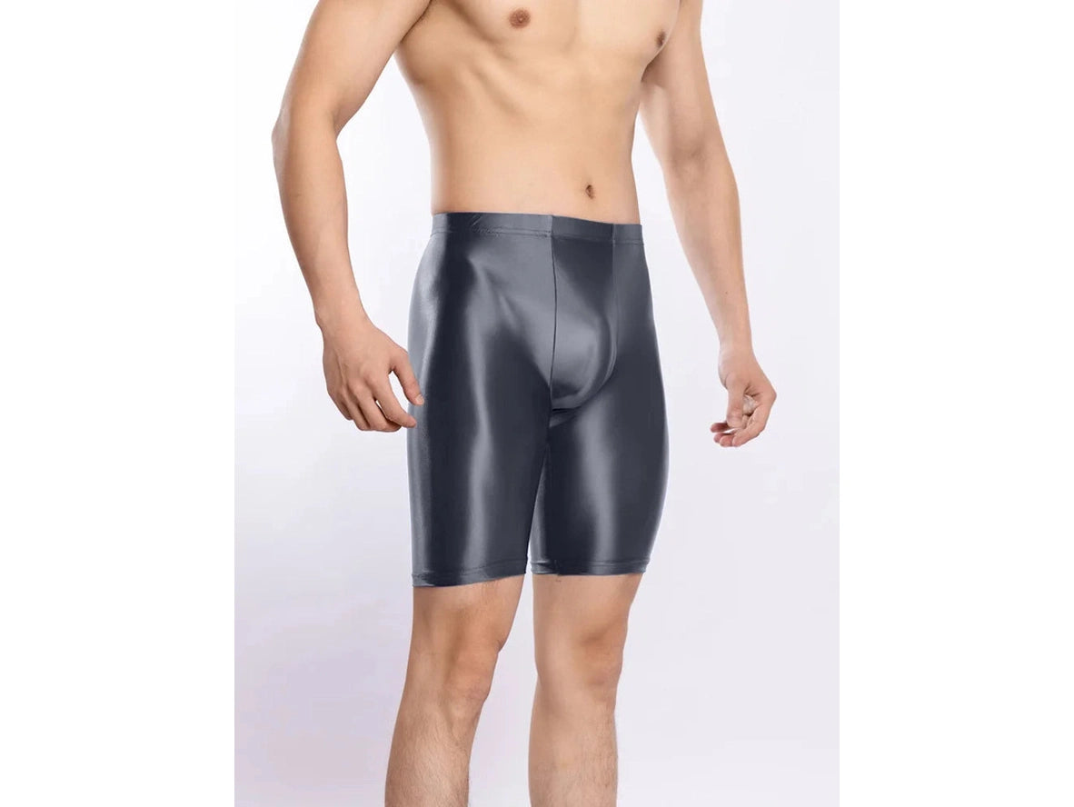 Neon Silk – Satin Smooth Gay Boxer Briefs