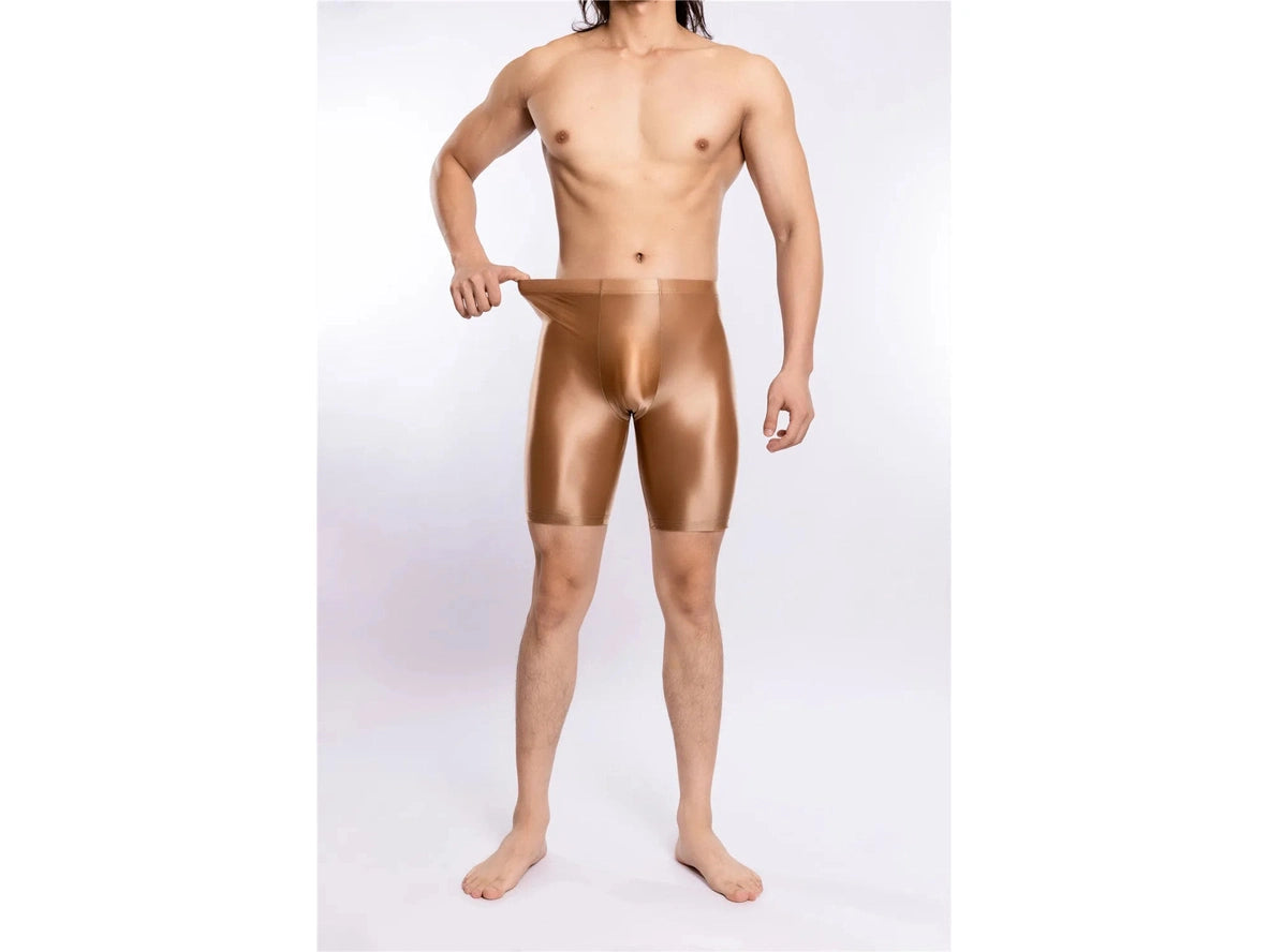 Neon Silk – Satin Smooth Gay Boxer Briefs