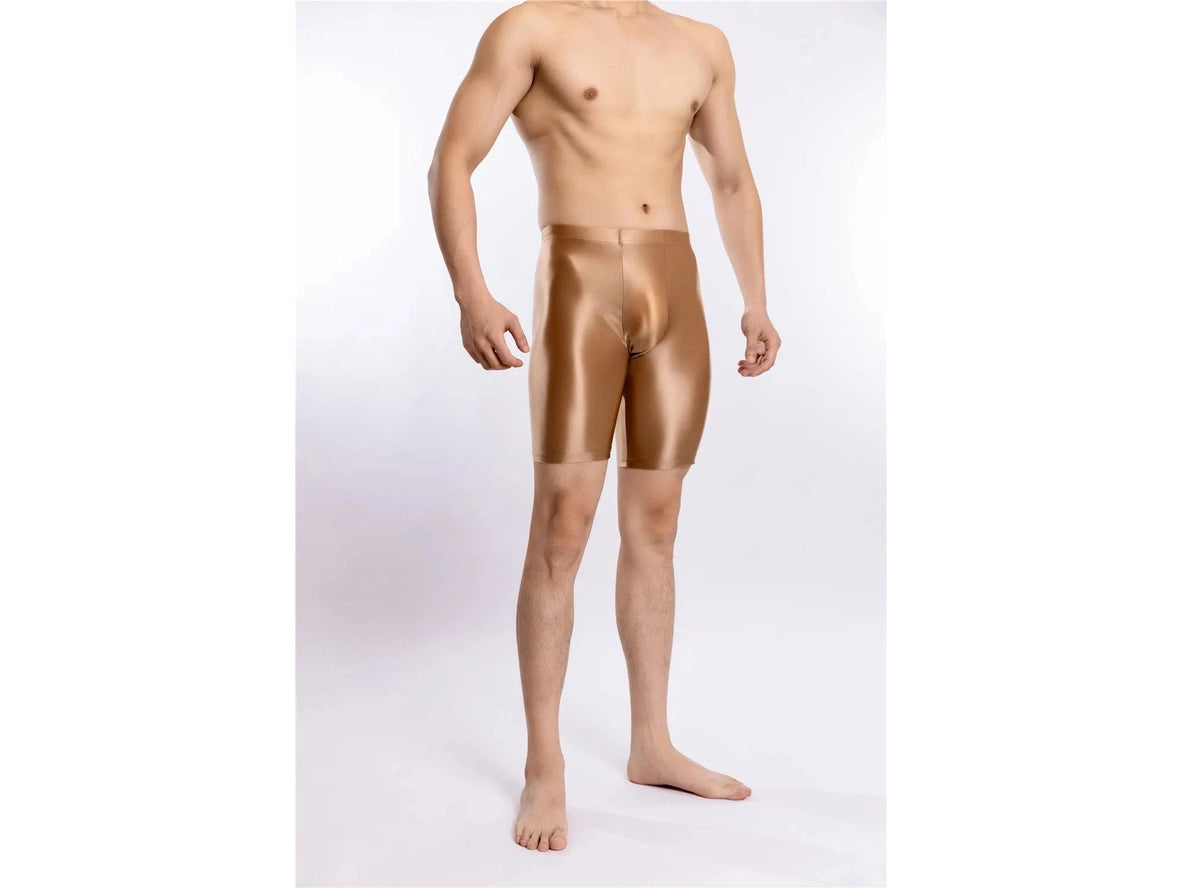 Neon Silk – Satin Smooth Gay Boxer Briefs