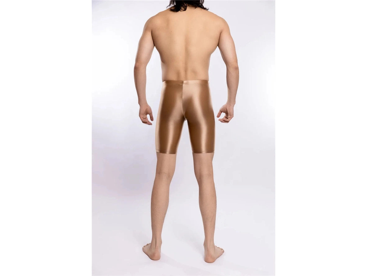 Neon Silk – Satin Smooth Gay Boxer Briefs