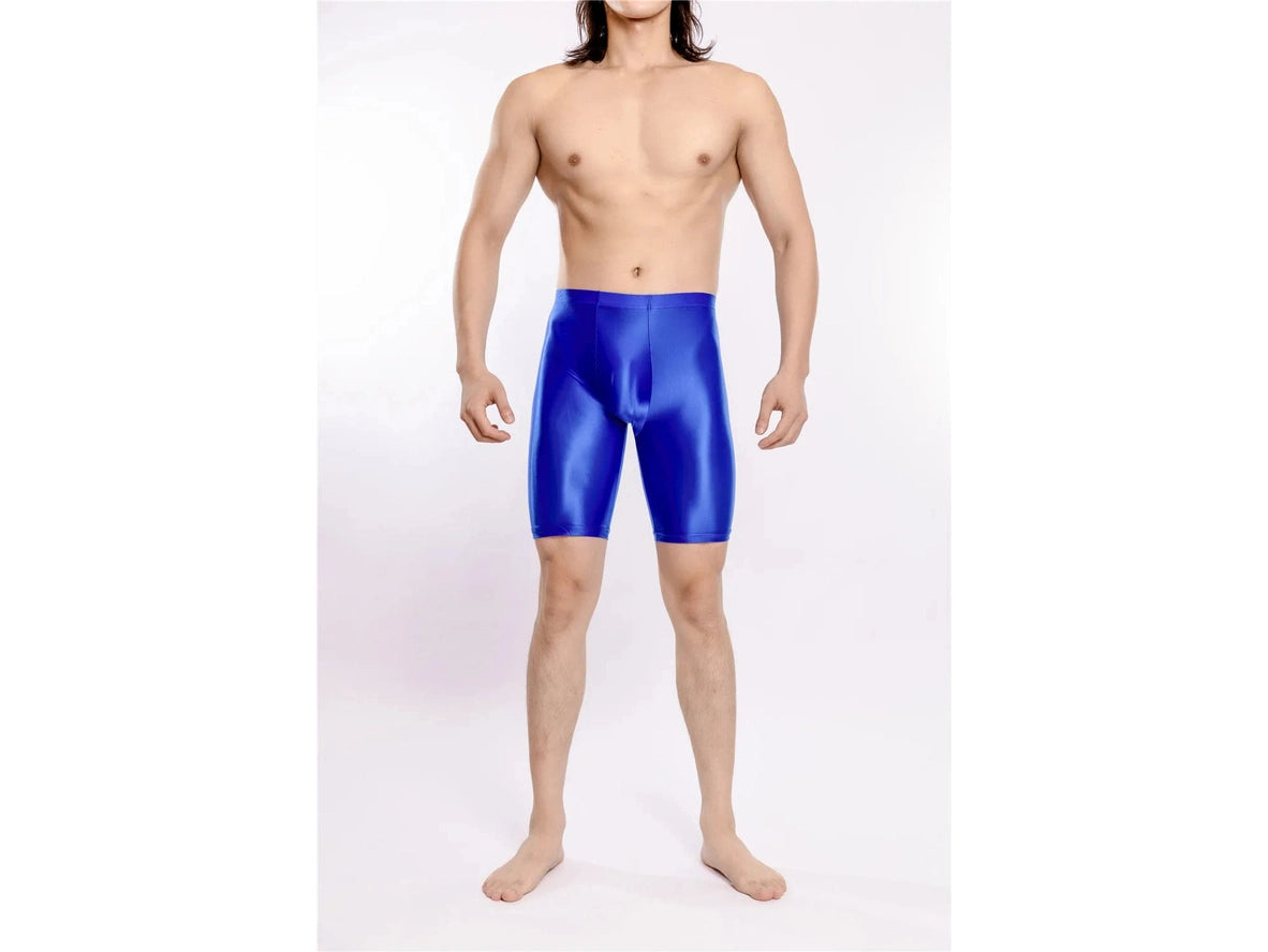 Neon Silk – Satin Smooth Gay Boxer Briefs