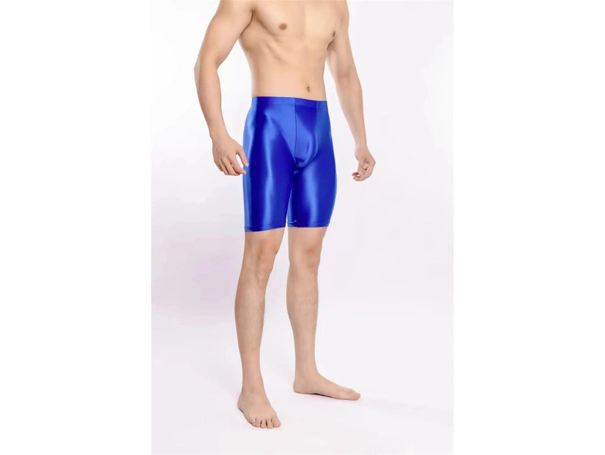 Neon Silk – Satin Smooth Gay Boxer Briefs