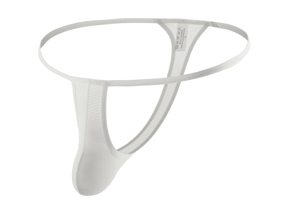Net Heat - Stretch Mesh Gay Thong