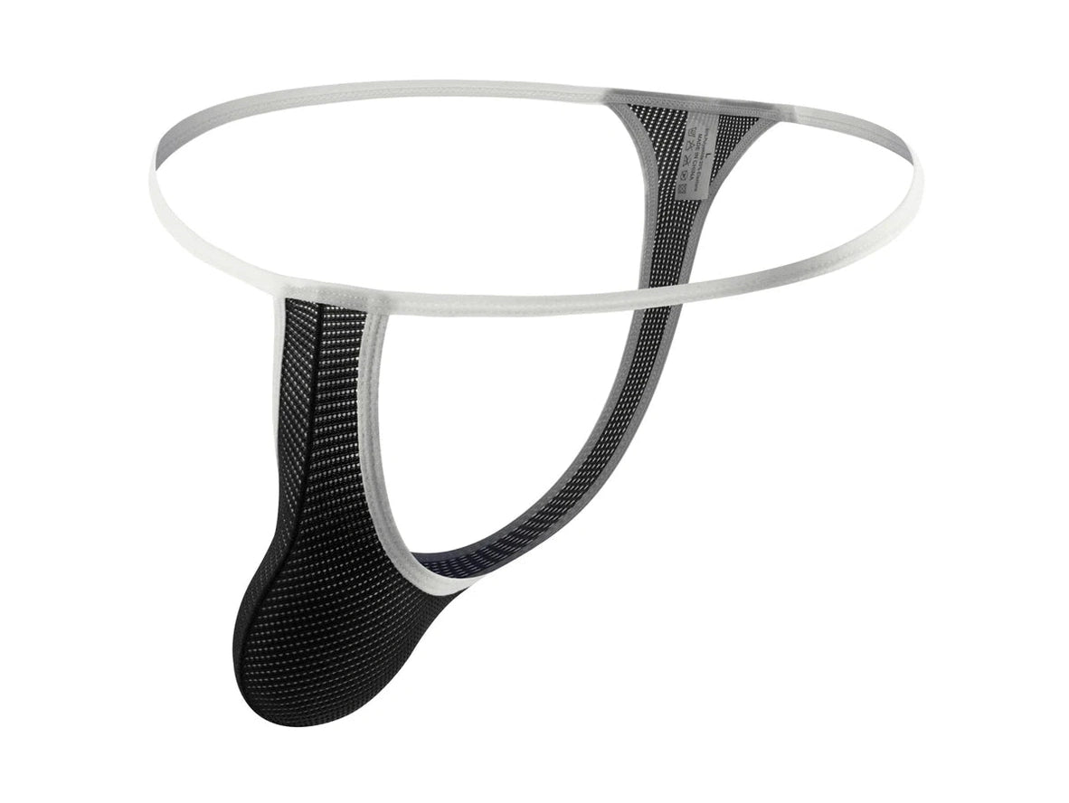 Net Heat - Stretch Mesh Gay Thong