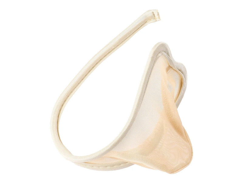 Net Surge — Sheer Gay C-String Thong