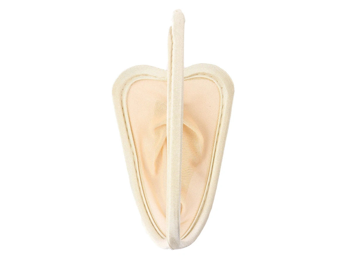 Net Surge — Sheer Gay C-String Thong