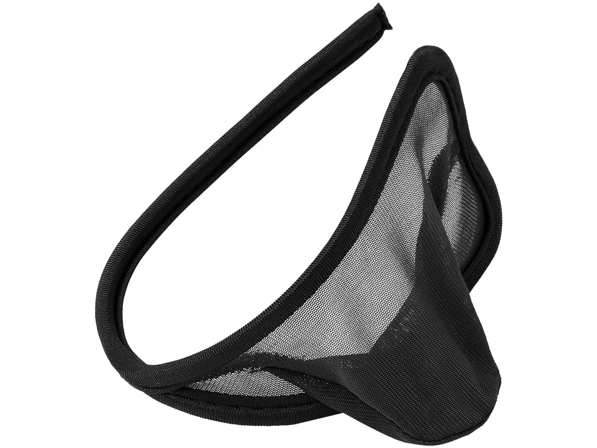 Net Surge — Sheer Gay C-String Thong
