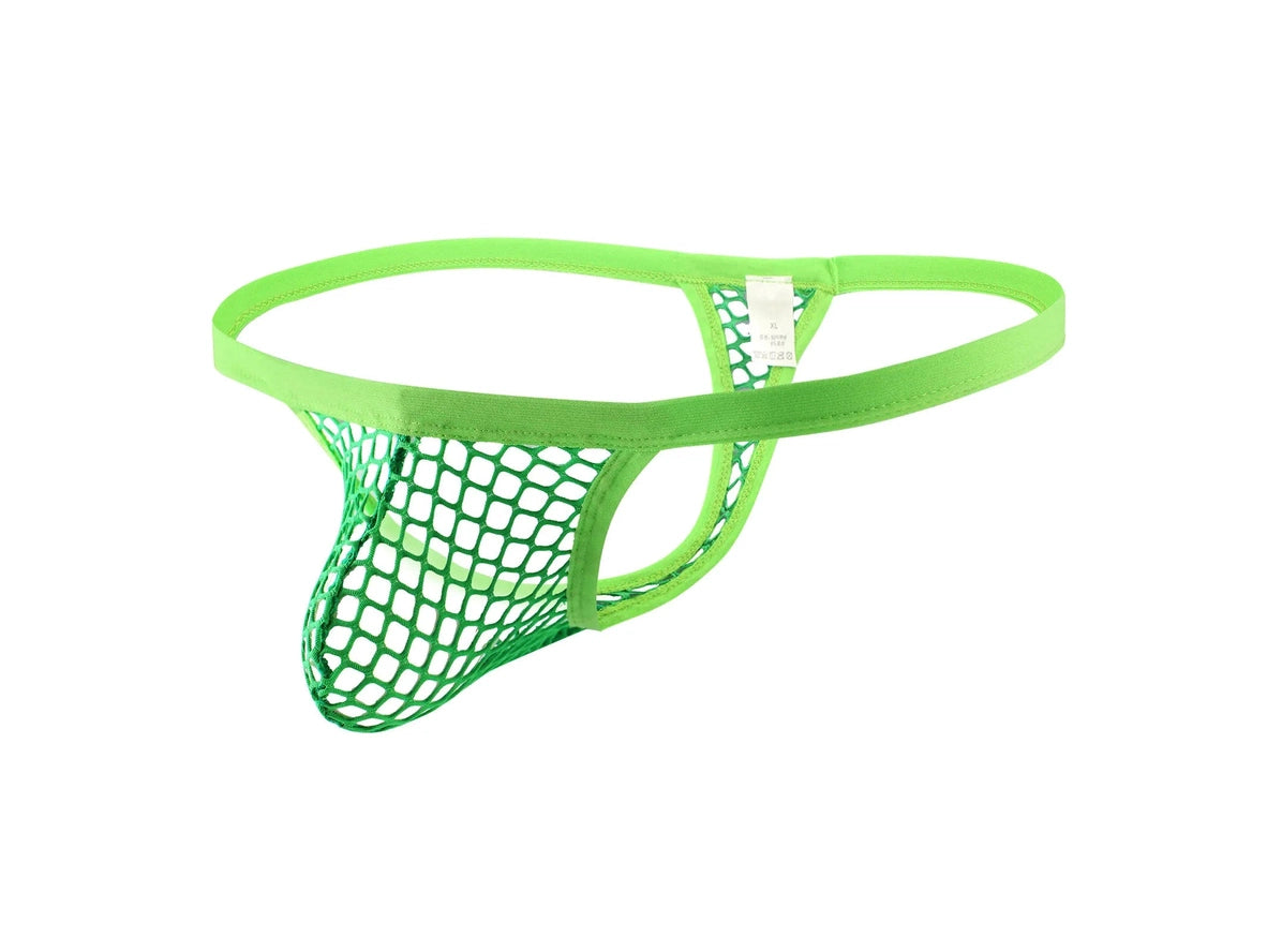 Net Tempt – Pouch Gay Thong