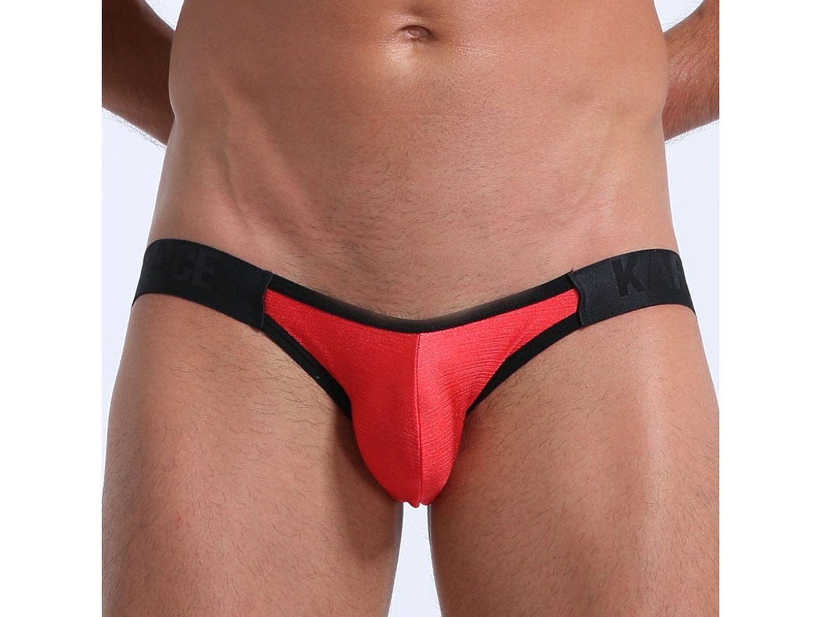 Nude Wave – Bare Rear Sleek Gay Thong