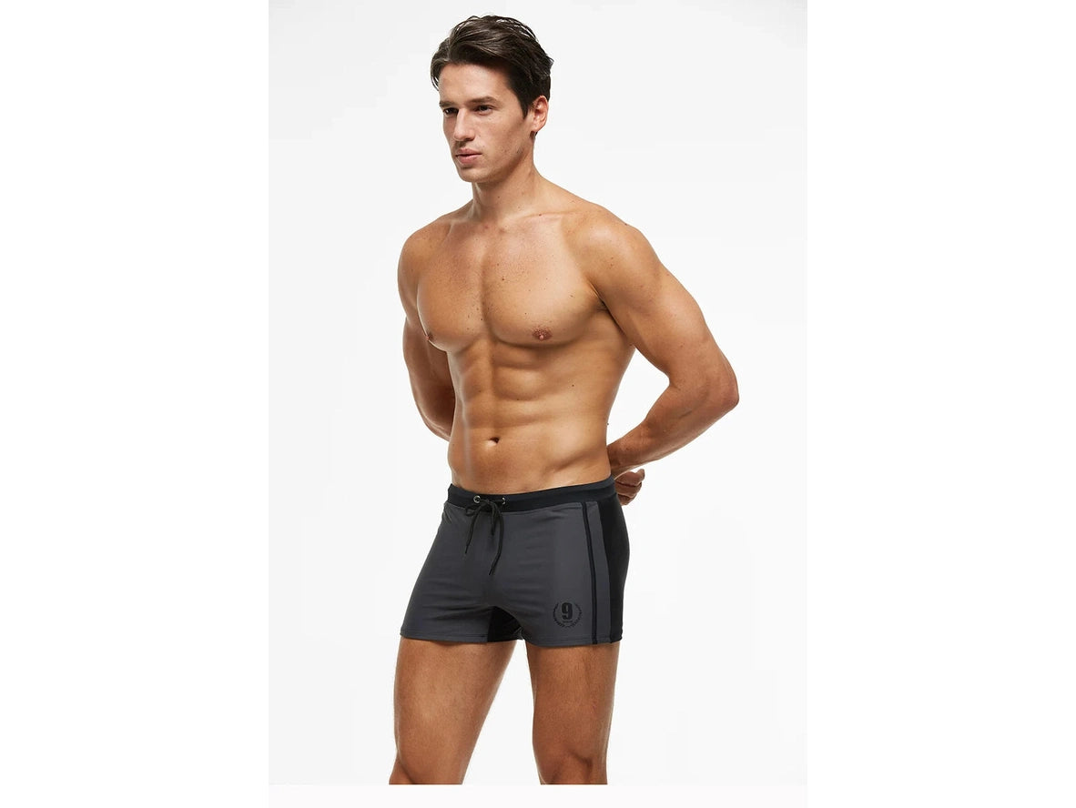 Ocean Flex – Athletic Fit Gay Swim Trunks