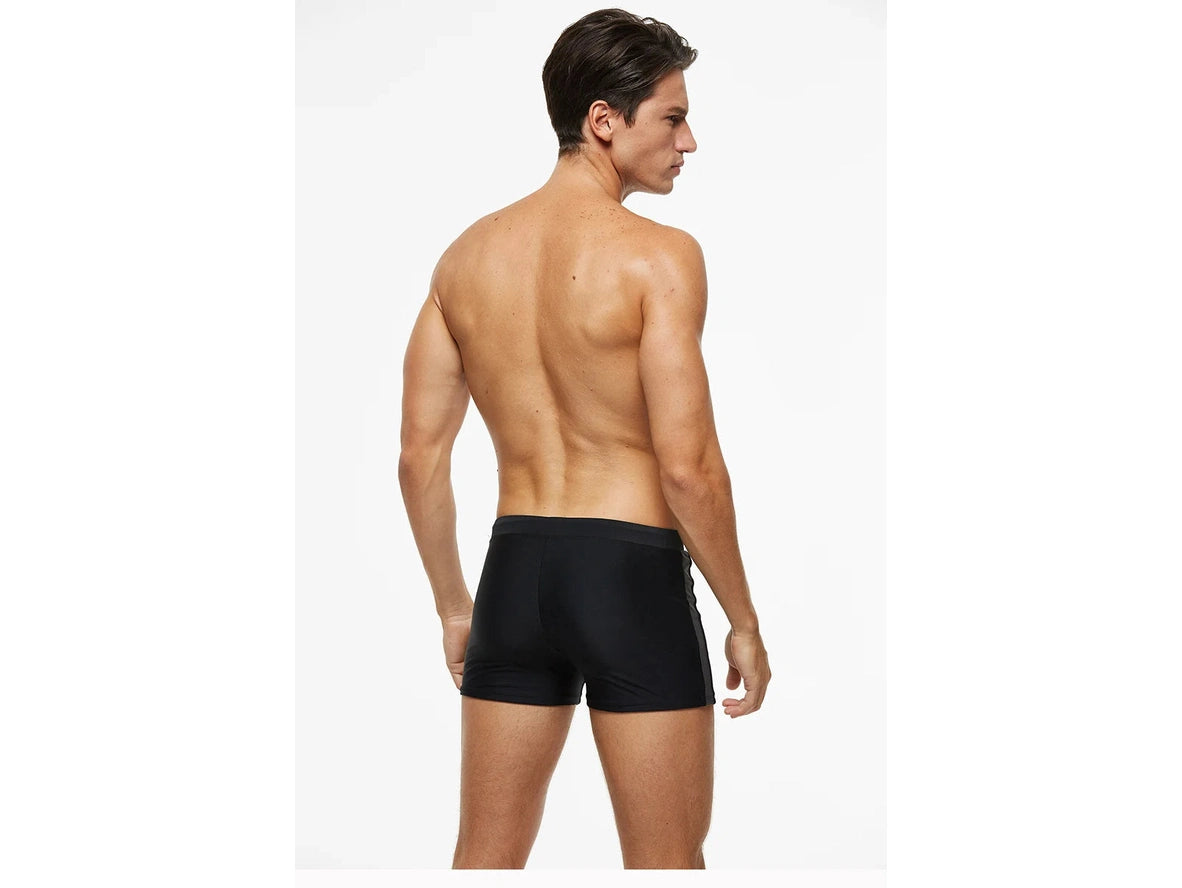 Ocean Flex – Athletic Fit Gay Swim Trunks
