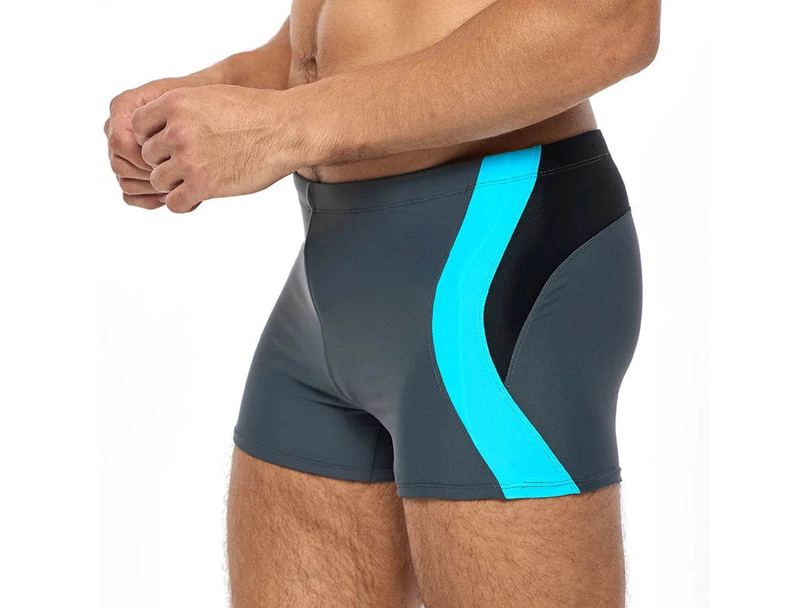 Ocean Flex – Athletic Fit Gay Swim Trunks