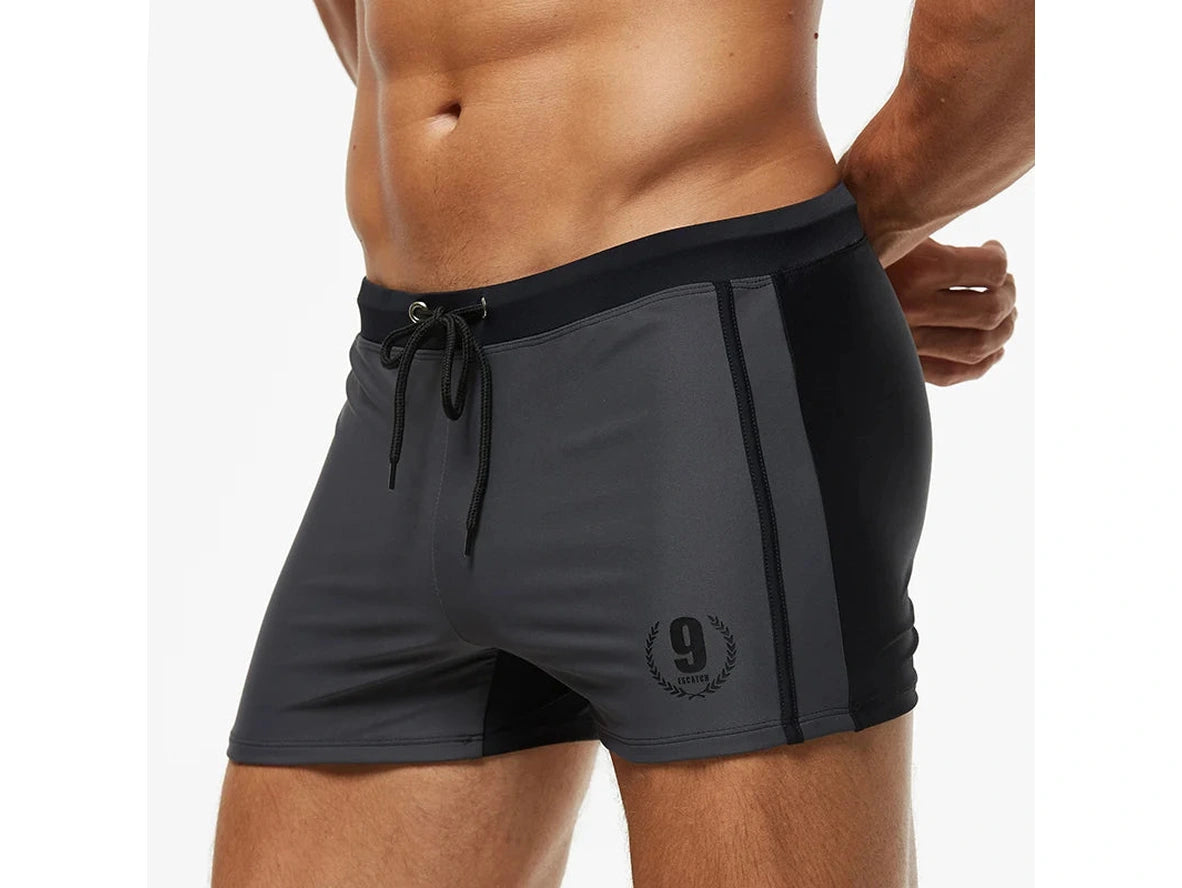 Ocean Flex – Athletic Fit Gay Swim Trunks