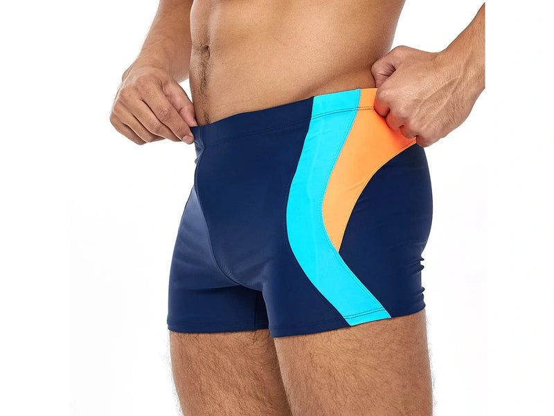 Ocean Flex – Athletic Fit Gay Swim Trunks