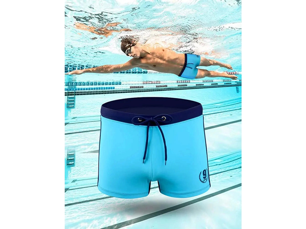 Ocean Flex – Athletic Fit Gay Swim Trunks