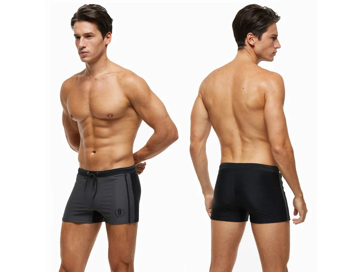 Ocean Flex – Athletic Fit Gay Swim Trunks