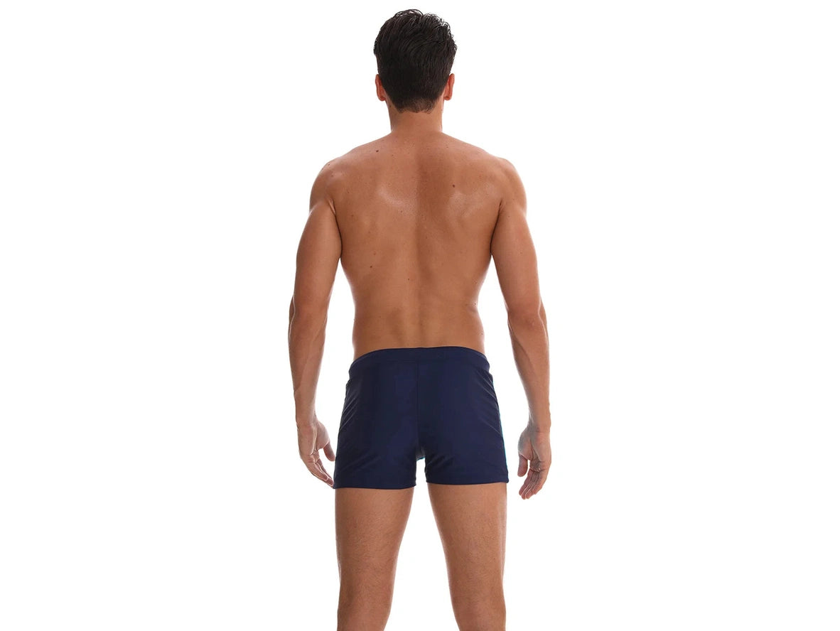 Ocean Flex – Athletic Fit Gay Swim Trunks