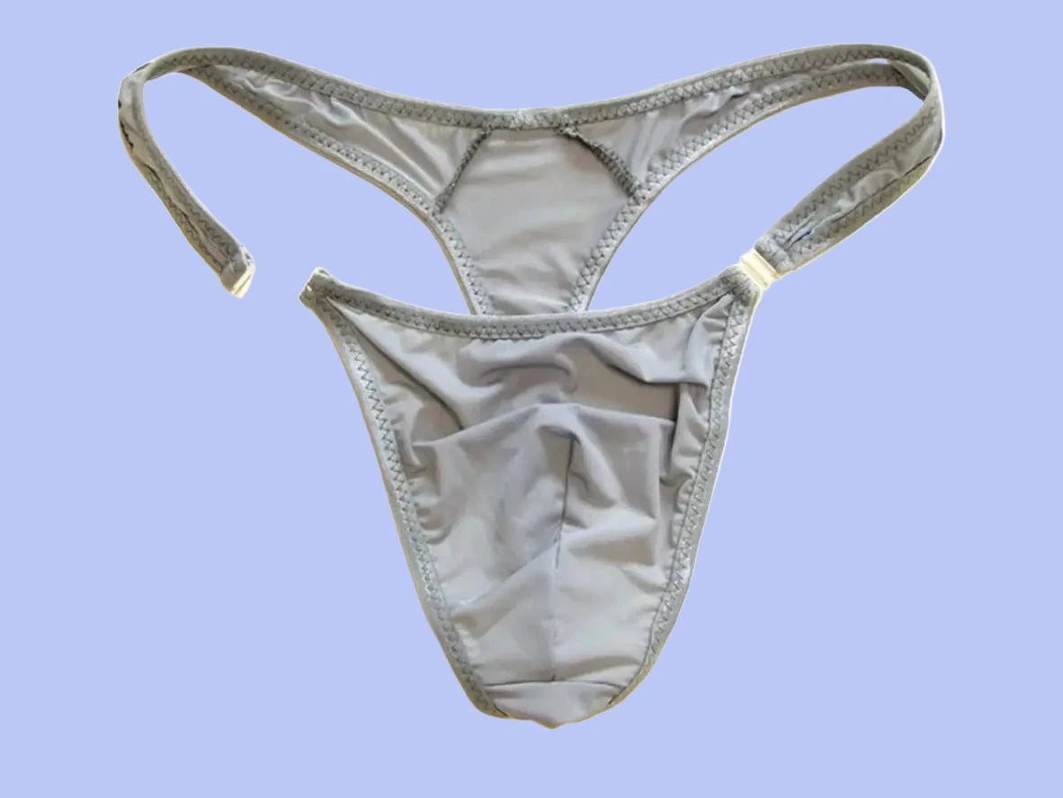 Ocean Heat – Microfiber Gay Swim Thong