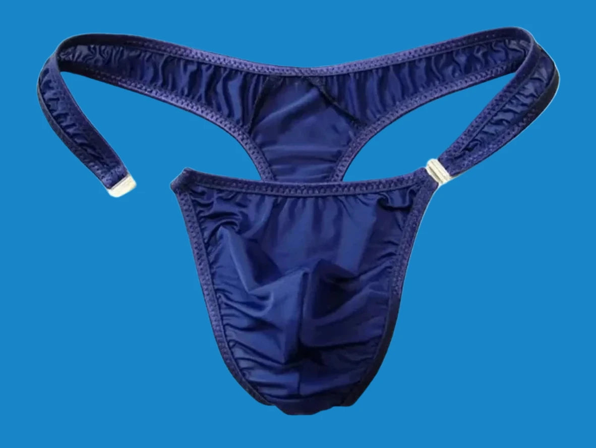 Ocean Heat – Microfiber Gay Swim Thong