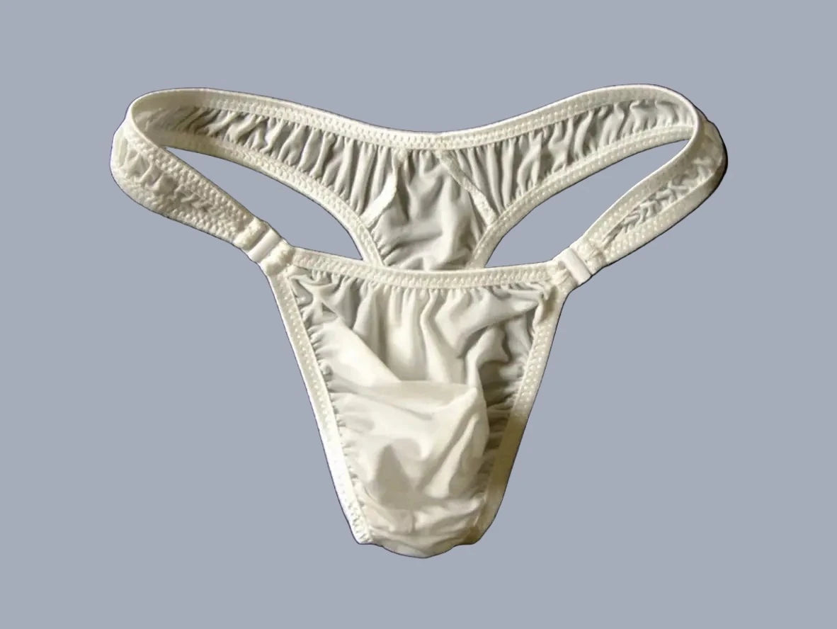 Ocean Heat – Microfiber Gay Swim Thong