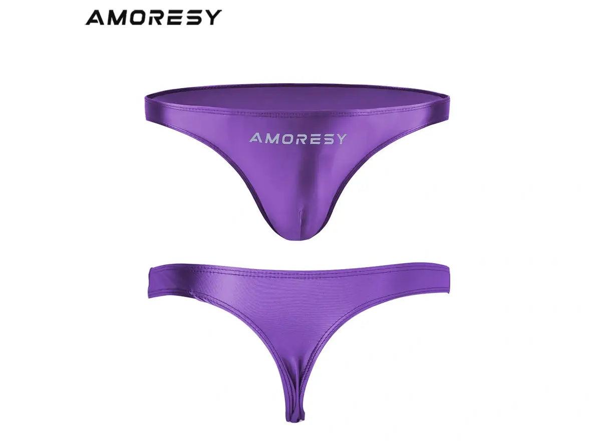 Oceanus Wave – AMORESY Gay Swim Thong