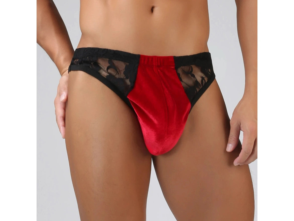 Passion Night – Romantic Lace Thong