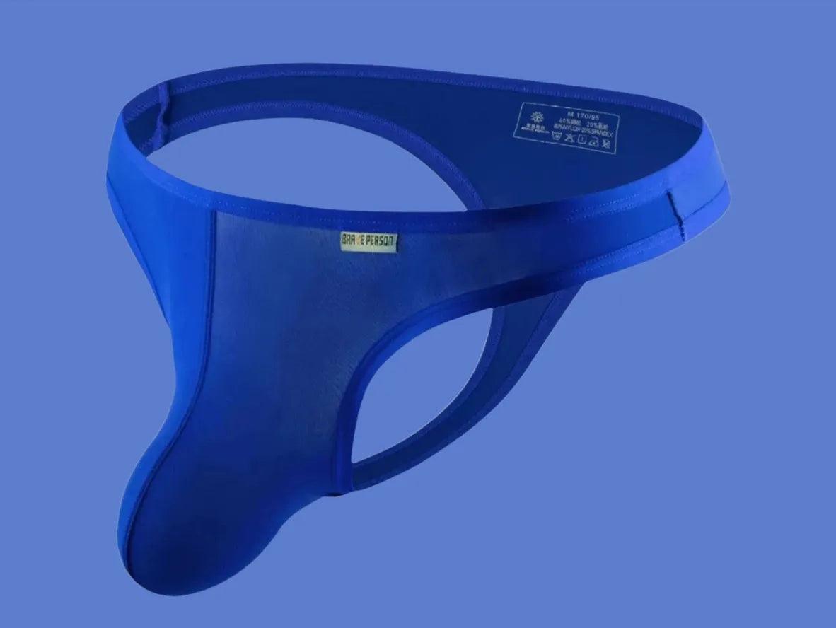 Peak Power - BRAVE PERSON Dynamic Gay Thong