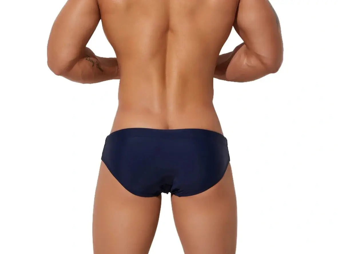 Playful Pup – SEOBEAN Gay Swim Briefs