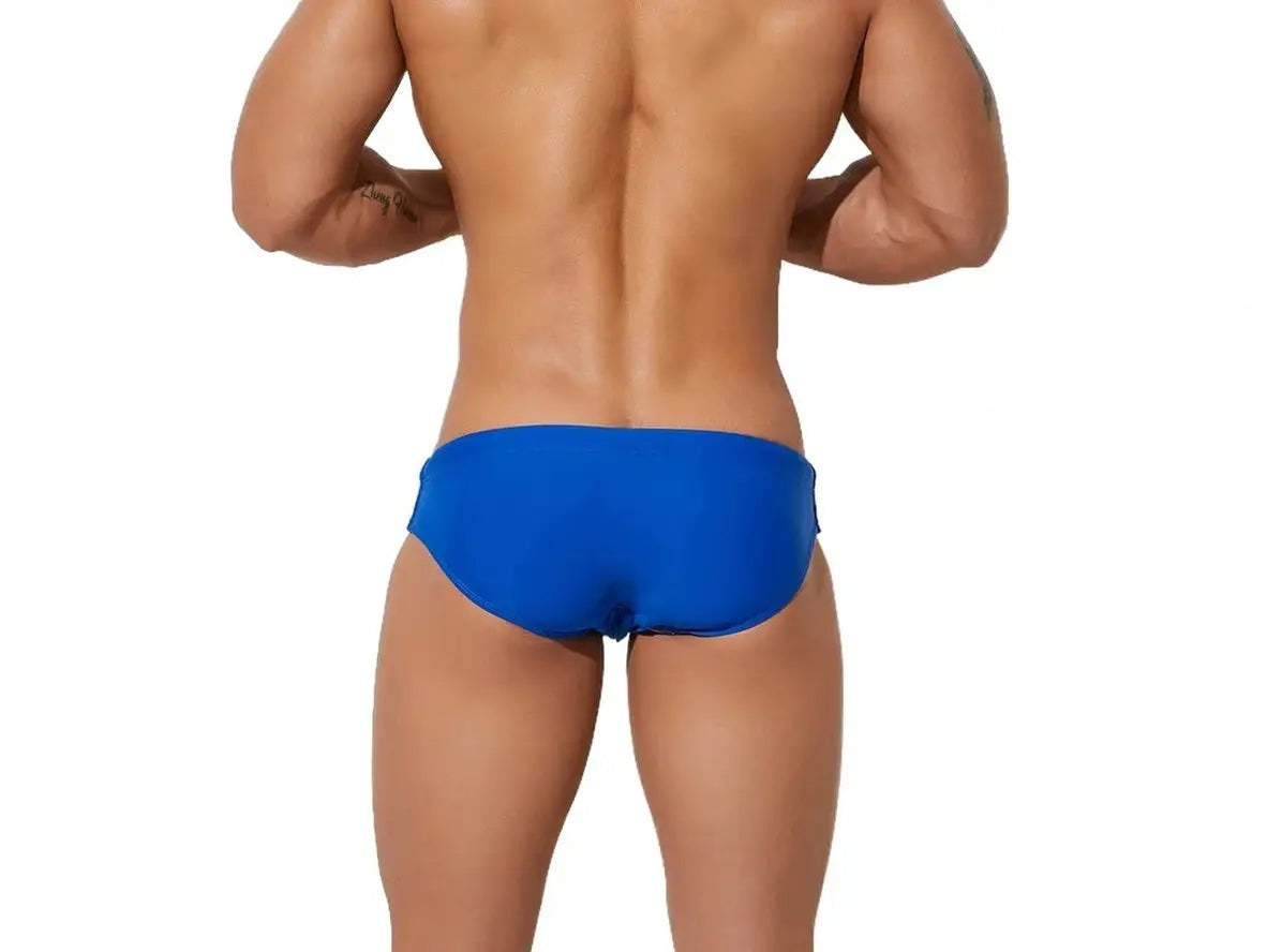 Playful Pup – SEOBEAN Gay Swim Briefs
