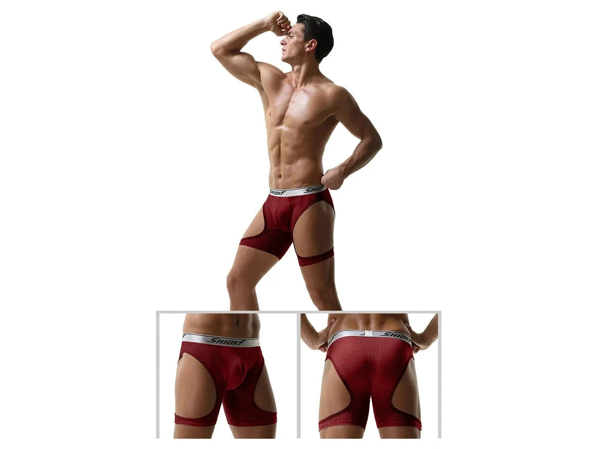 Power Cut – Gay Boxer Briefs