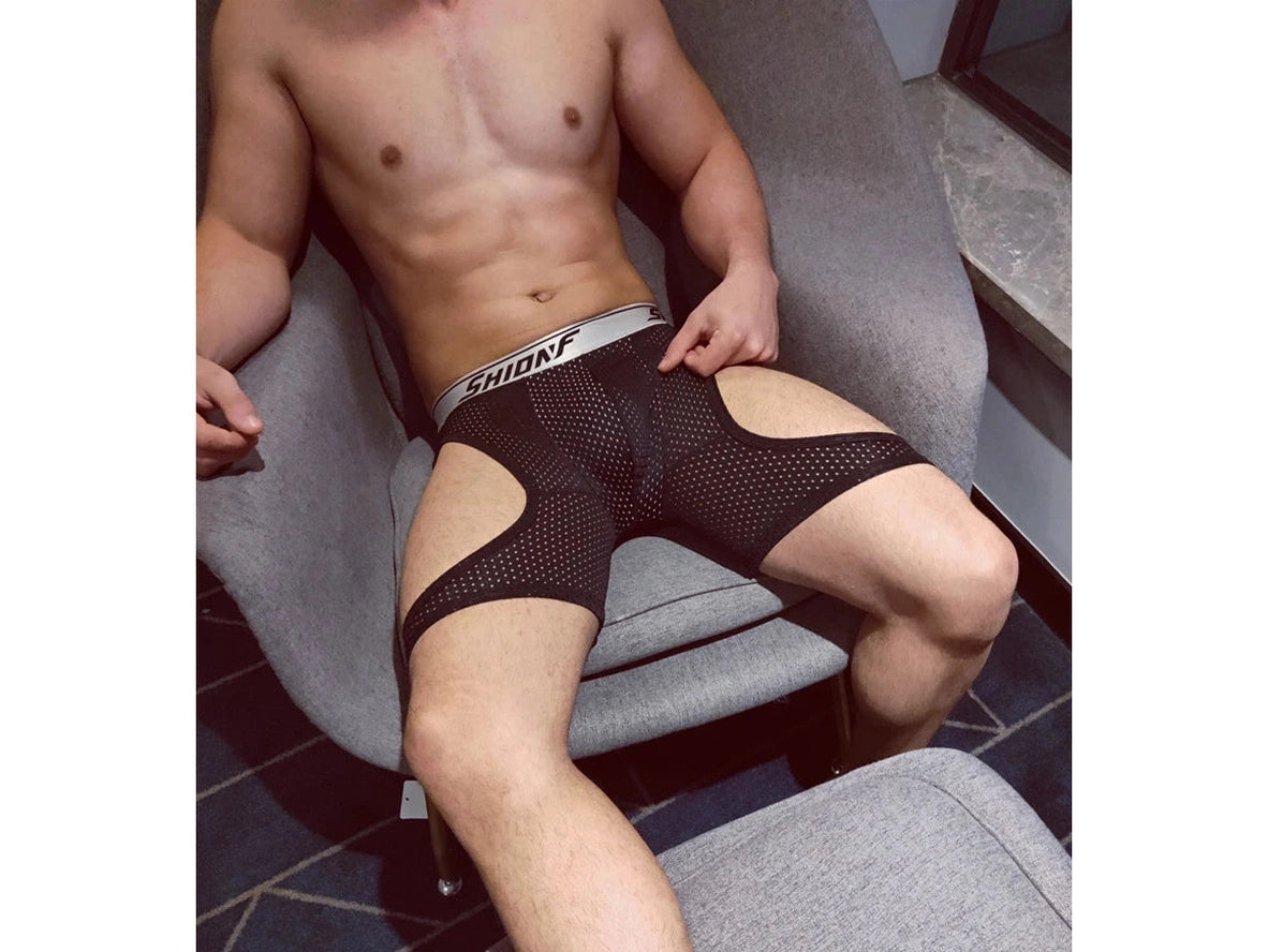 Power Cut – Gay Boxer Briefs 2-Pack