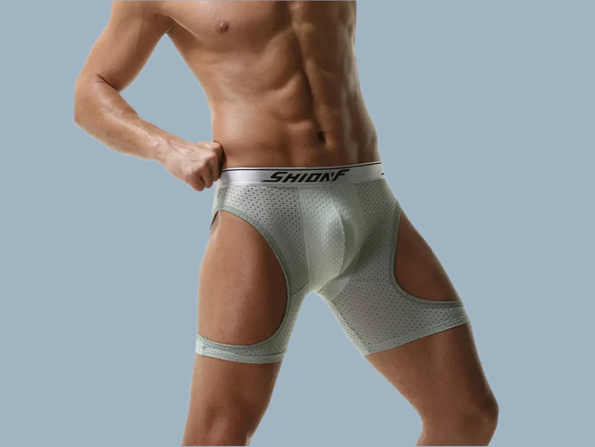 Power Cut – Gay Boxer Briefs 2-Pack