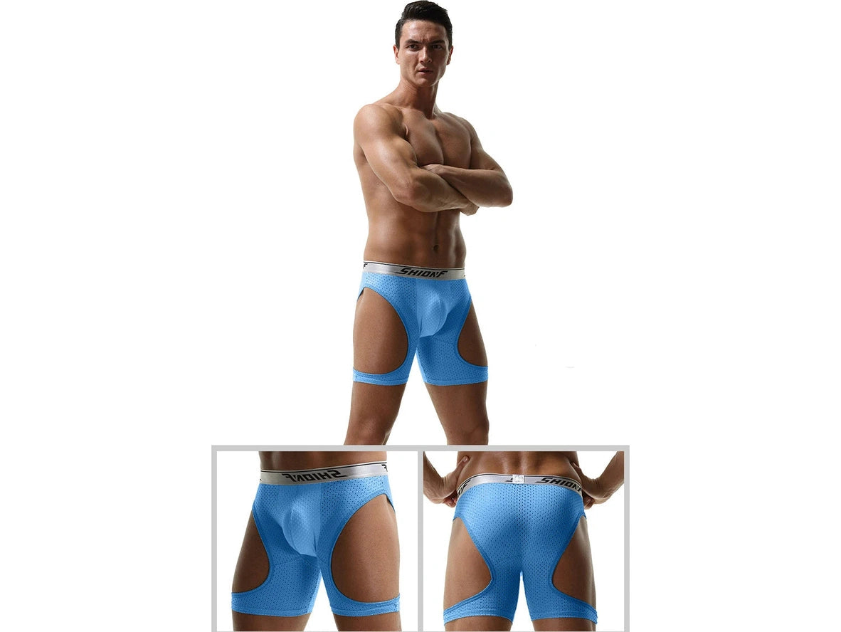 Power Cut – Gay Boxer Briefs 2-Pack