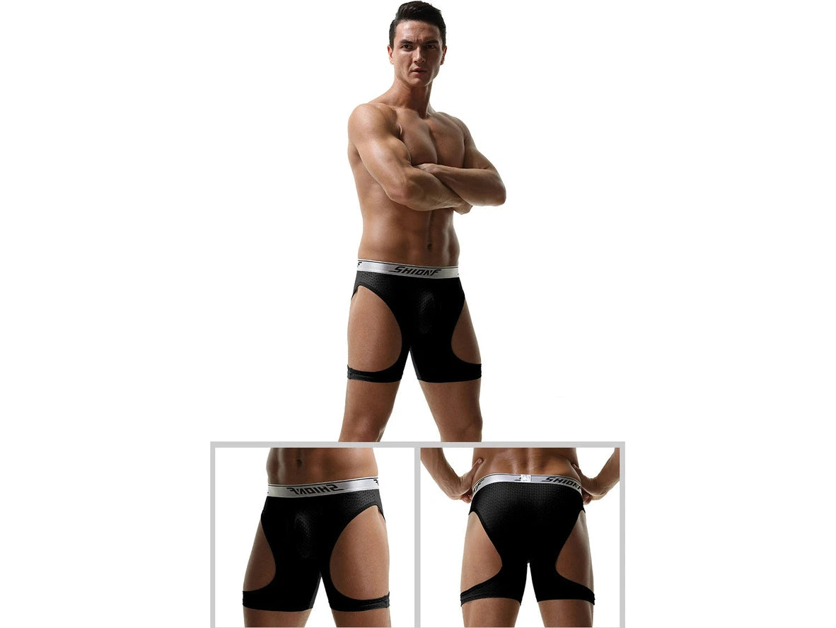 Power Cut – Gay Boxer Briefs 2-Pack