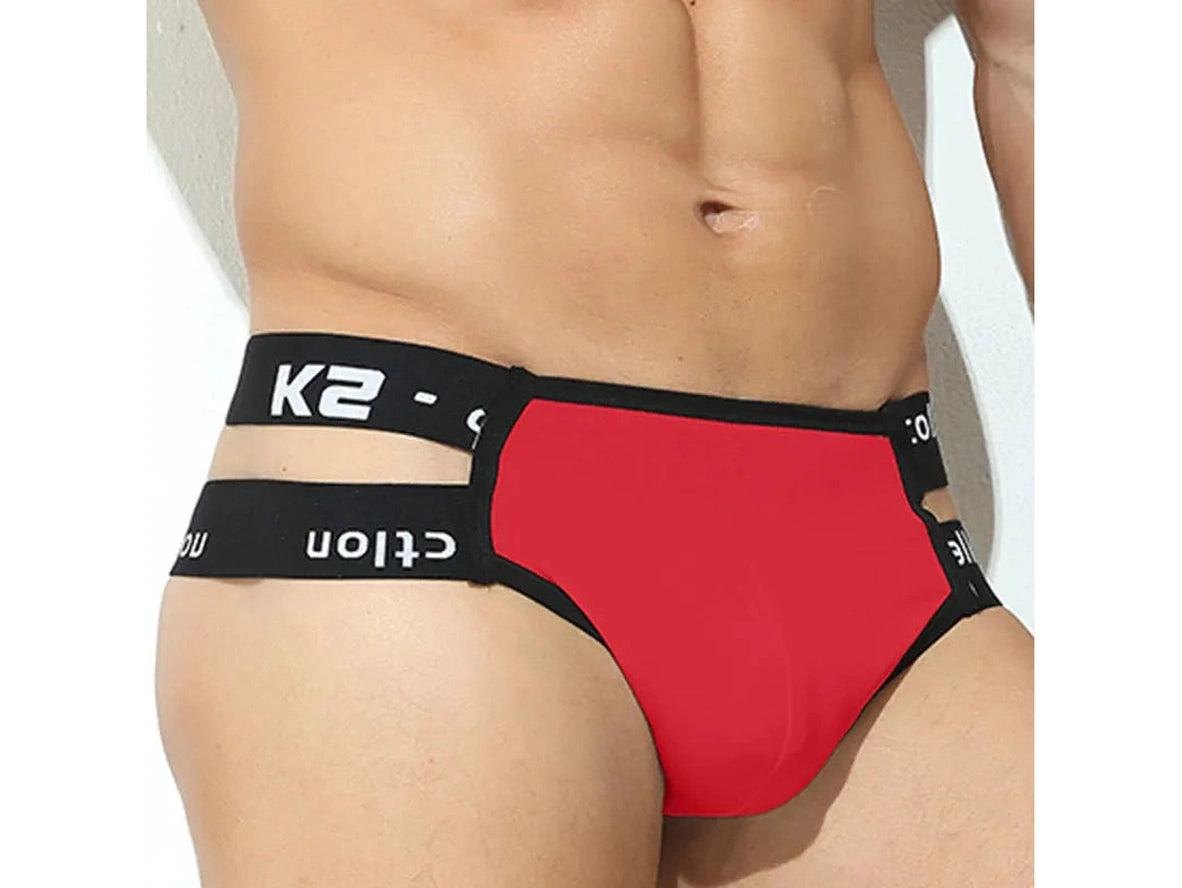 Power Pouch – KAREN SPACE Gay Thong
