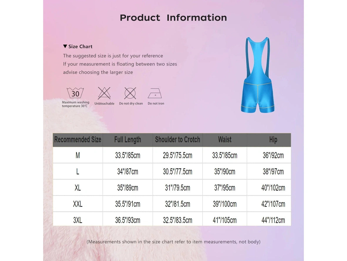 Power Shine – Backless Gym Gay Singlets