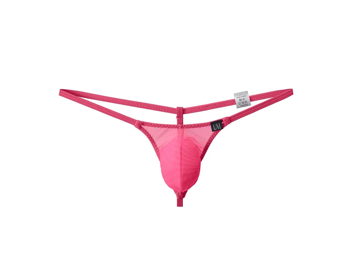 Pulse Mesh - UNDER MOON Athletic Gay Thong