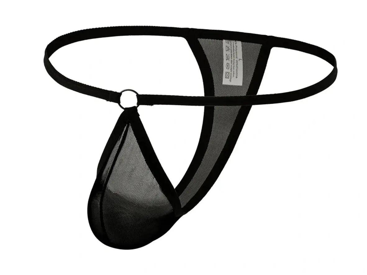 Pure Flow - Mesh Fit Gay Thong