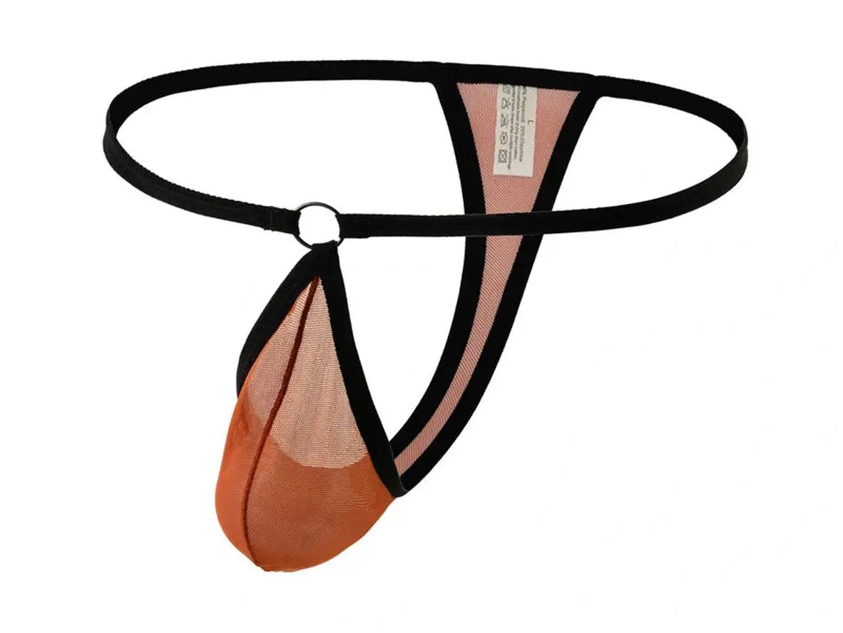 Pure Flow - Mesh Fit Gay Thong