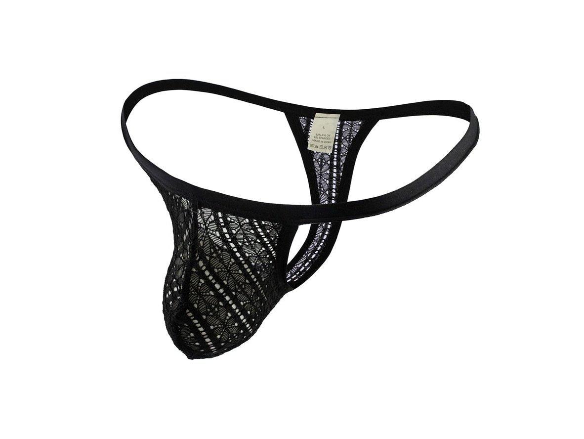 Pure Lace – Minimal Cut Gay Thong