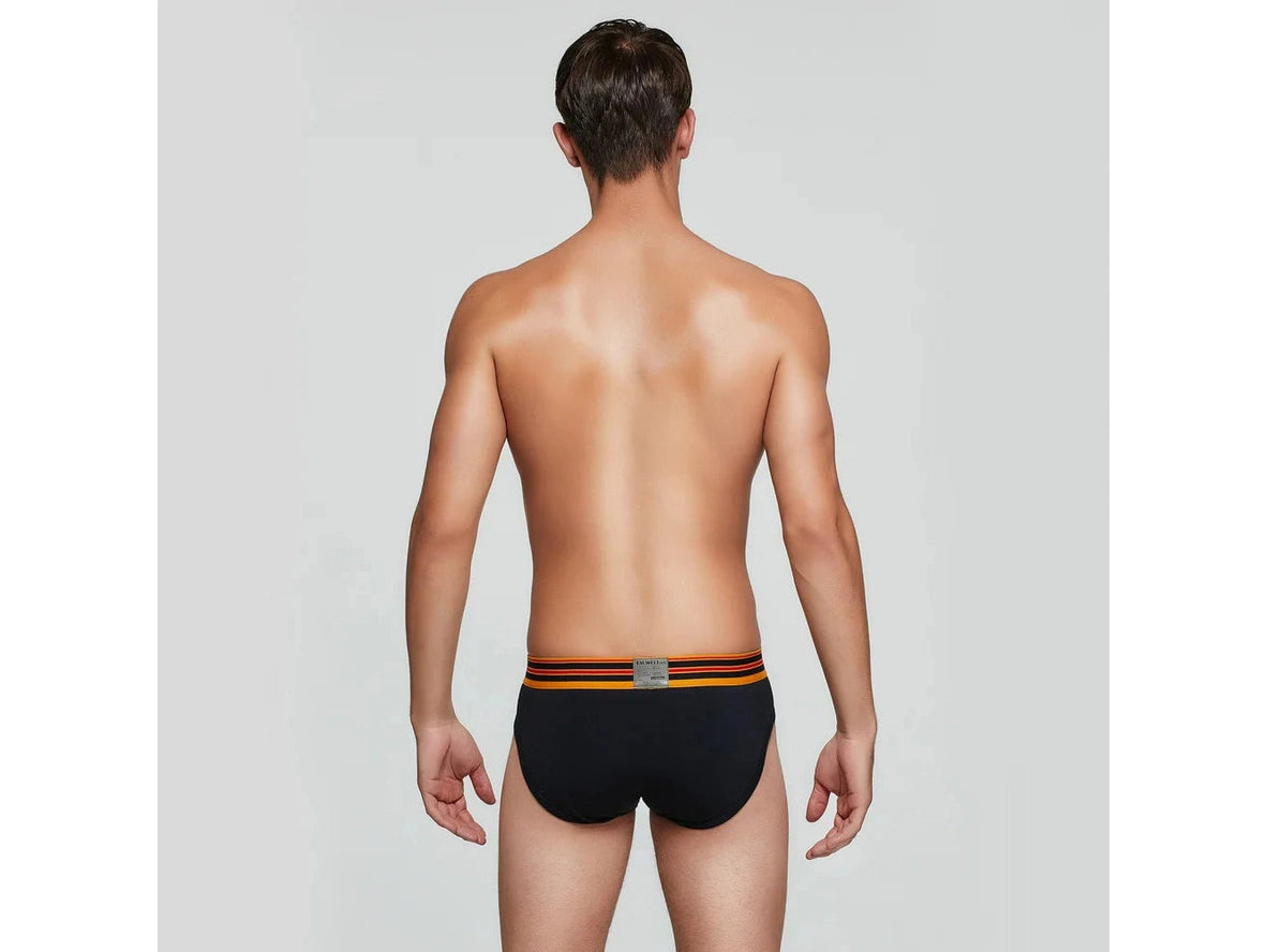 Pure Stretch — TAUWELL Cotton Gay Briefs