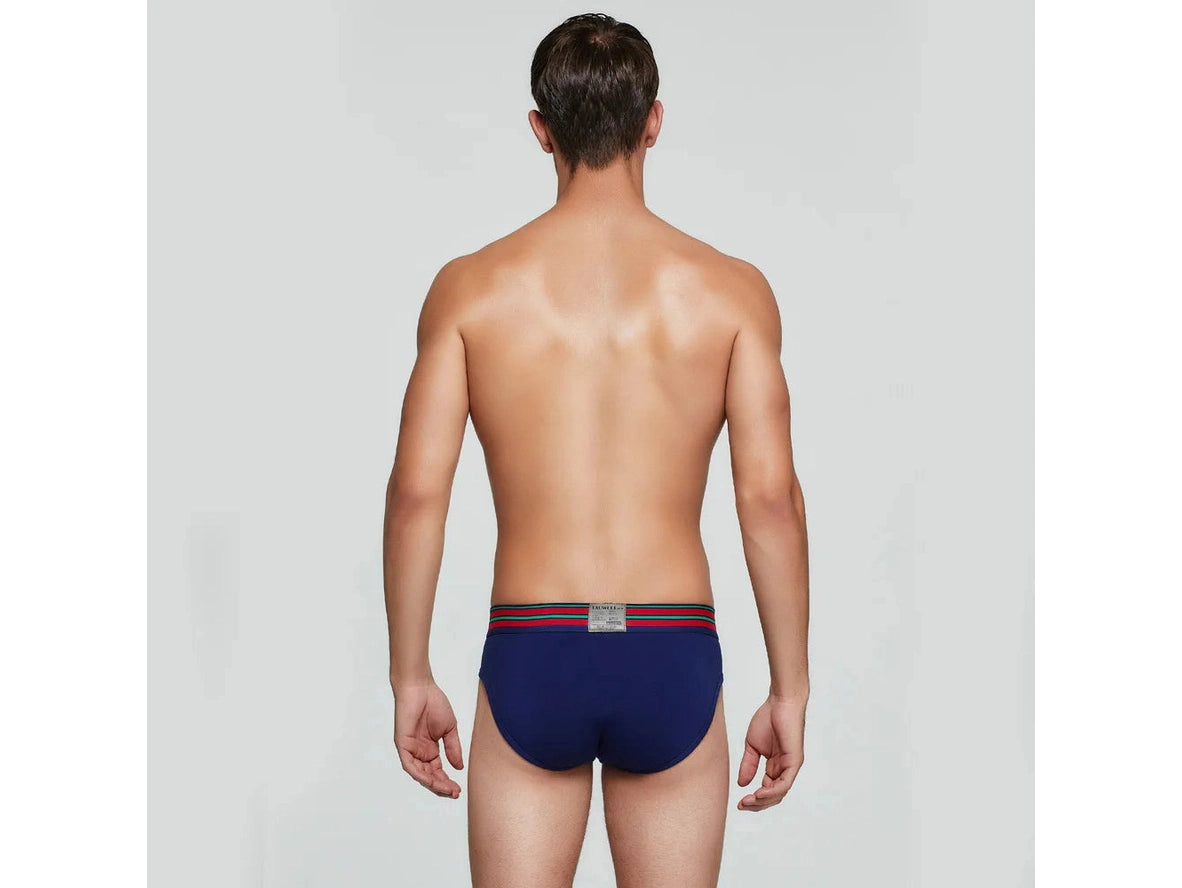 Pure Stretch — TAUWELL Cotton Gay Briefs